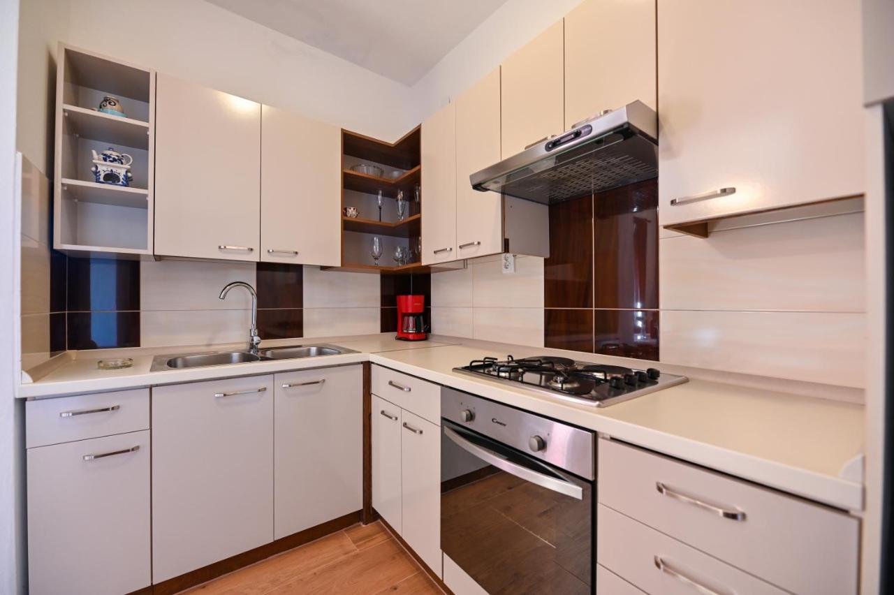 Apartmani Frleta Bibinje Eksteriør bilde