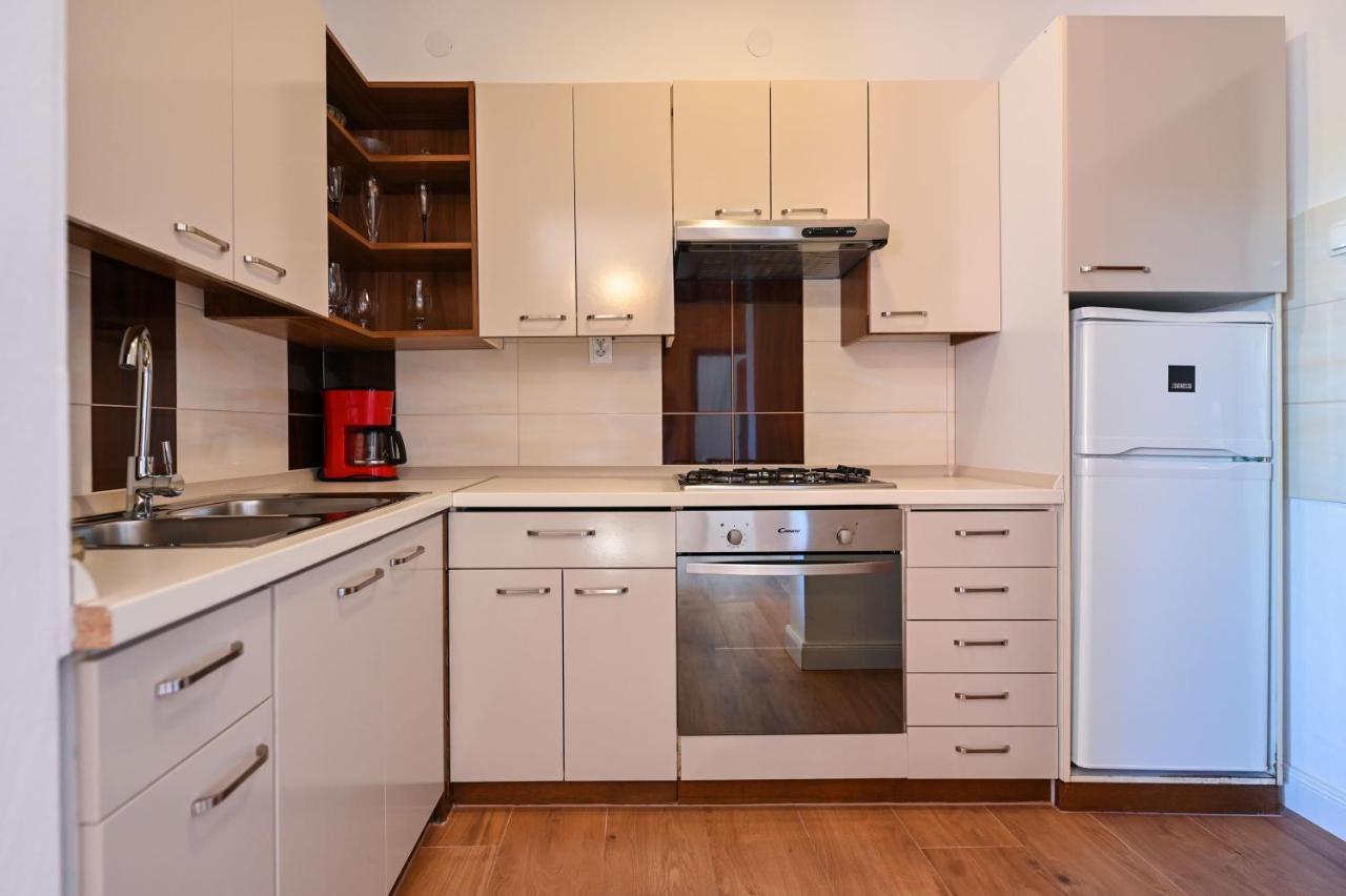 Apartmani Frleta Bibinje Eksteriør bilde