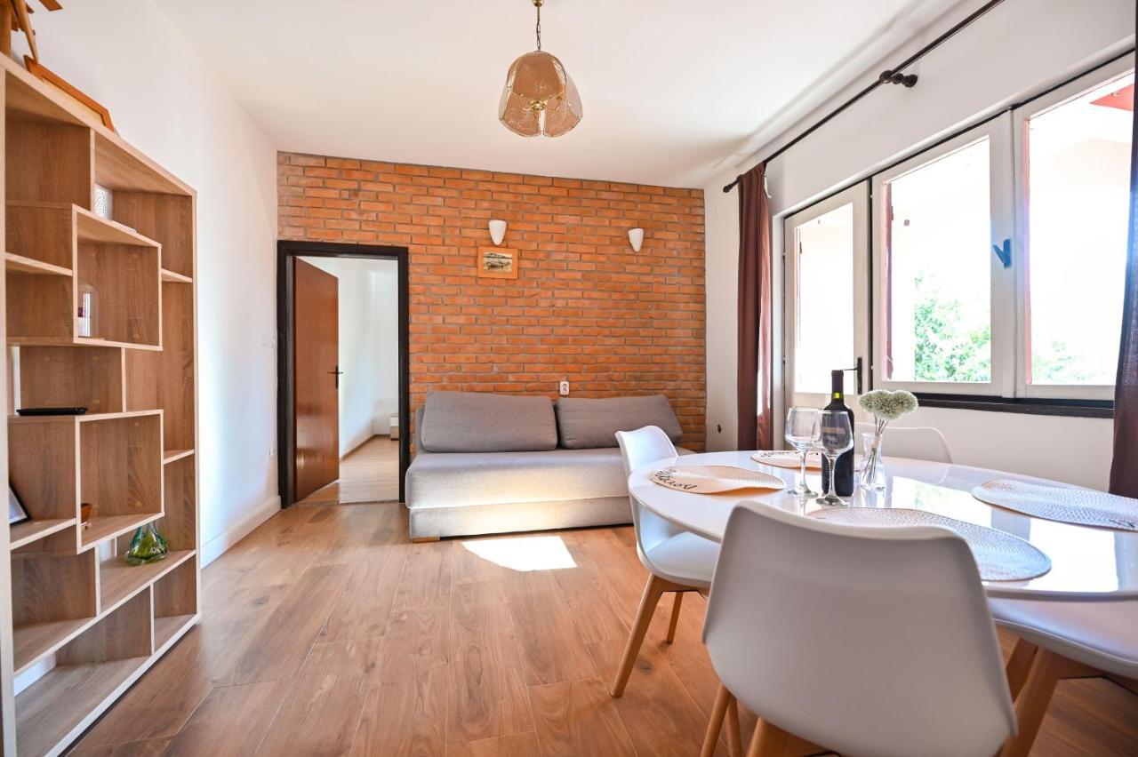 Apartmani Frleta Bibinje Eksteriør bilde