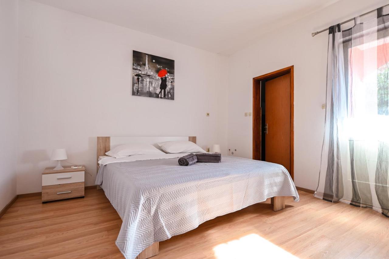Apartmani Frleta Bibinje Eksteriør bilde