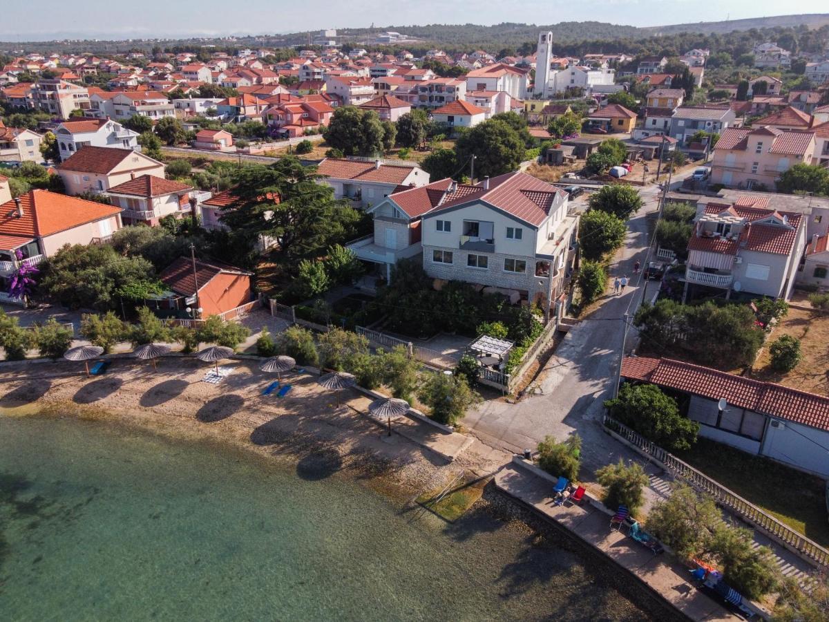 Apartmani Frleta Bibinje Eksteriør bilde