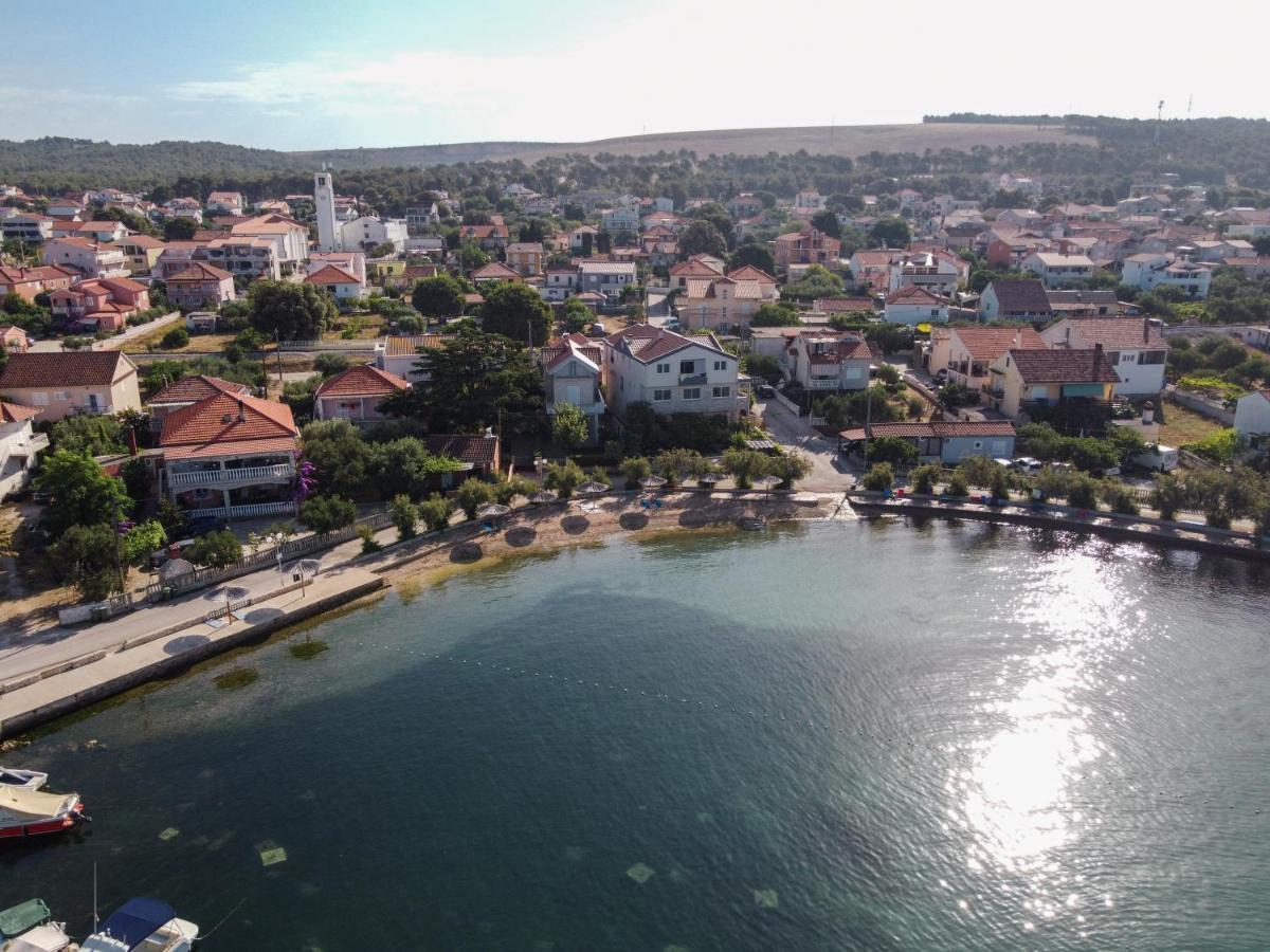 Apartmani Frleta Bibinje Eksteriør bilde